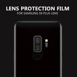 Planet Gates Tempered Lens Film Phone Lens Film Durable Anti-Glare Mobile Phone Lens Tempered Glass 9H Smart Phone Dustproof