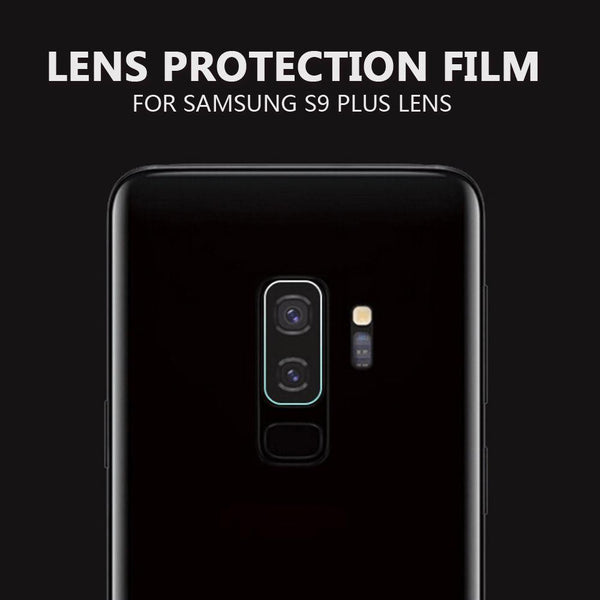 Planet Gates Tempered Lens Film Phone Lens Film Durable Anti-Glare Mobile Phone Lens Tempered Glass 9H Smart Phone Dustproof