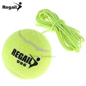 Planet Gates Tennis Ball with String Replacement for Drill Tennis Trainer F