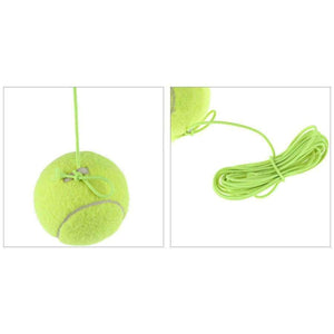 Planet Gates Tennis Ball with String Replacement for Drill Tennis Trainer F