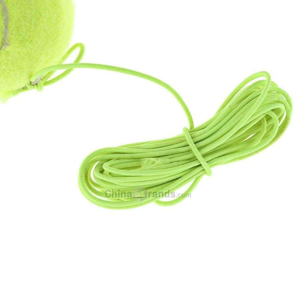 Planet Gates Tennis Ball with String Replacement for Drill Tennis Trainer F