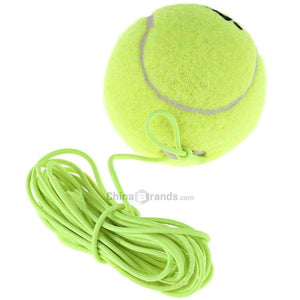 Planet Gates Tennis Ball with String Replacement for Drill Tennis Trainer F