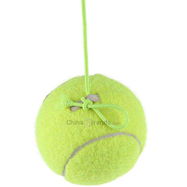 Planet Gates Tennis Ball with String Replacement for Drill Tennis Trainer F