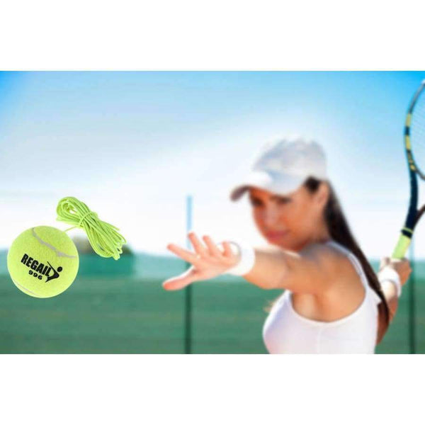 Planet Gates Tennis Ball with String Replacement for Drill Tennis Trainer F