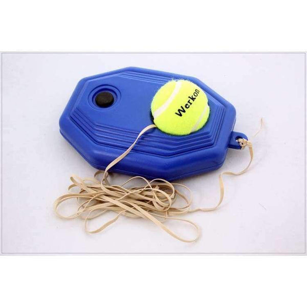 Planet Gates Tennis Self-study training machine exercise  rebound ball sparring device trainers Sports entertainment supplies GYH