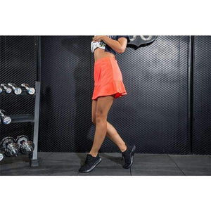 Planet Gates Tennis Skorts Fitness Short Skirt Badminton breathable Women's Sport skort , Tennis Skirts , Badminton sports skorts WD6