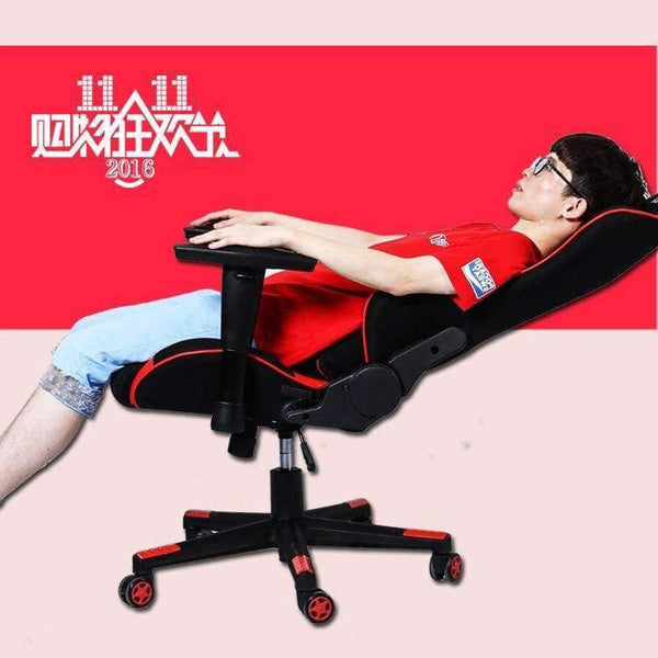 Planet Gates test 1000kg Special WCG Electric Internet Cafe Game Computer Household To Work In An Office Chair