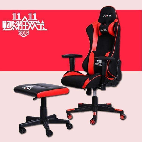 Planet Gates test 1000kg Special WCG Electric Internet Cafe Game Computer Household To Work In An Office Chair