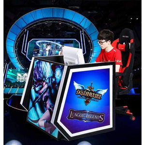 Planet Gates test 1000kg Special WCG Electric Internet Cafe Game Computer Household To Work In An Office Chair