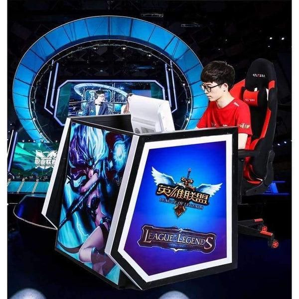 Planet Gates test 1000kg Special WCG Electric Internet Cafe Game Computer Household To Work In An Office Chair