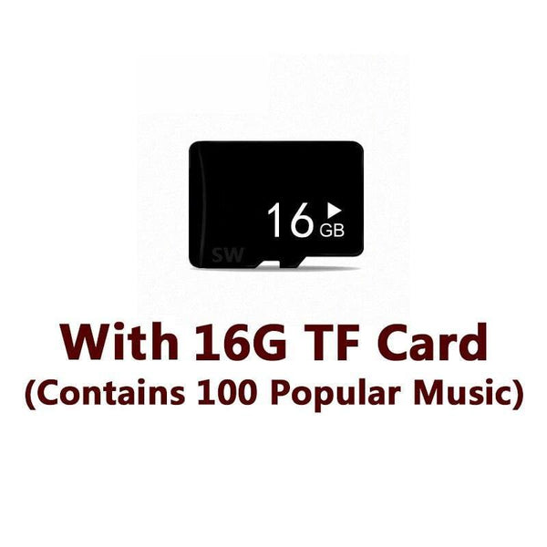 Planet Gates TF card Portable Column WirelessBluetooth Bass Speaker Stereo Music Box Solar Power Bank Boombox Waterproof USB AUX FM Radio Super Bass