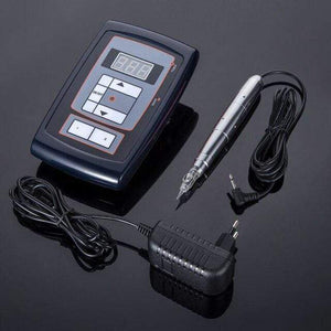 Planet Gates the kit 2 Dermograph Permanent Makeup Machine Aparelho Hawk Pare MMP Completo Lancamento Tattoo Eyebrow Swiss Motor Machine