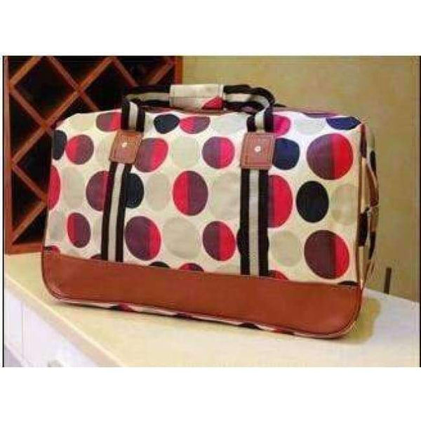 Planet Gates The picture color 4 Dual 11 Fashion 2014 Hot Sale Large Capacity Waterproof size 50*30*25cm women travel bag handbag Luggage 9 Styles LY0034