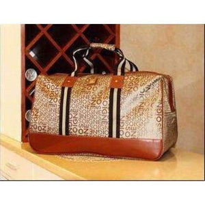 Planet Gates The picture color 7 Dual 11 Fashion 2014 Hot Sale Large Capacity Waterproof size 50*30*25cm women travel bag handbag Luggage 9 Styles LY0034