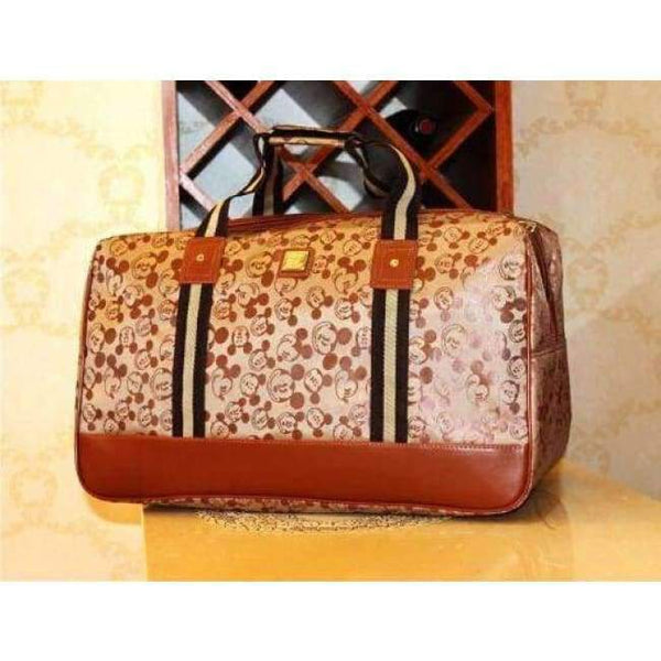 Planet Gates The picture color Dual 11 Fashion 2014 Hot Sale Large Capacity Waterproof size 50*30*25cm women travel bag handbag Luggage 9 Styles LY0034