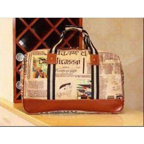 Planet Gates The picture color Dual 11 Fashion 2014 Hot Sale Large Capacity Waterproof size 50*30*25cm women travel bag handbag Luggage 9 Styles LY0034