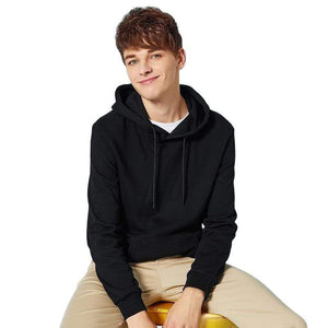 Planet Gates Thermal Hooded Sweatshirt for Men 2020 Cotton Pullover Hoodie Sport Sweatshirt Pocket Casual spring Autumn Hoodies Men