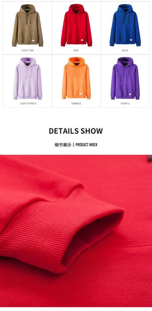 Planet Gates Thermal Hooded Sweatshirt for Men 2020 Cotton Pullover Hoodie Sport Sweatshirt Pocket Casual spring Autumn Hoodies Men