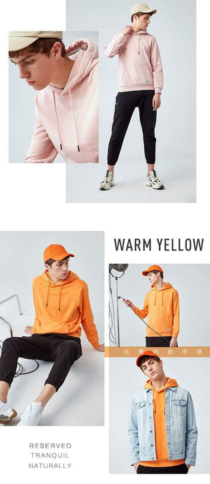 Planet Gates Thermal Hooded Sweatshirt for Men 2020 Cotton Pullover Hoodie Sport Sweatshirt Pocket Casual spring Autumn Hoodies Men