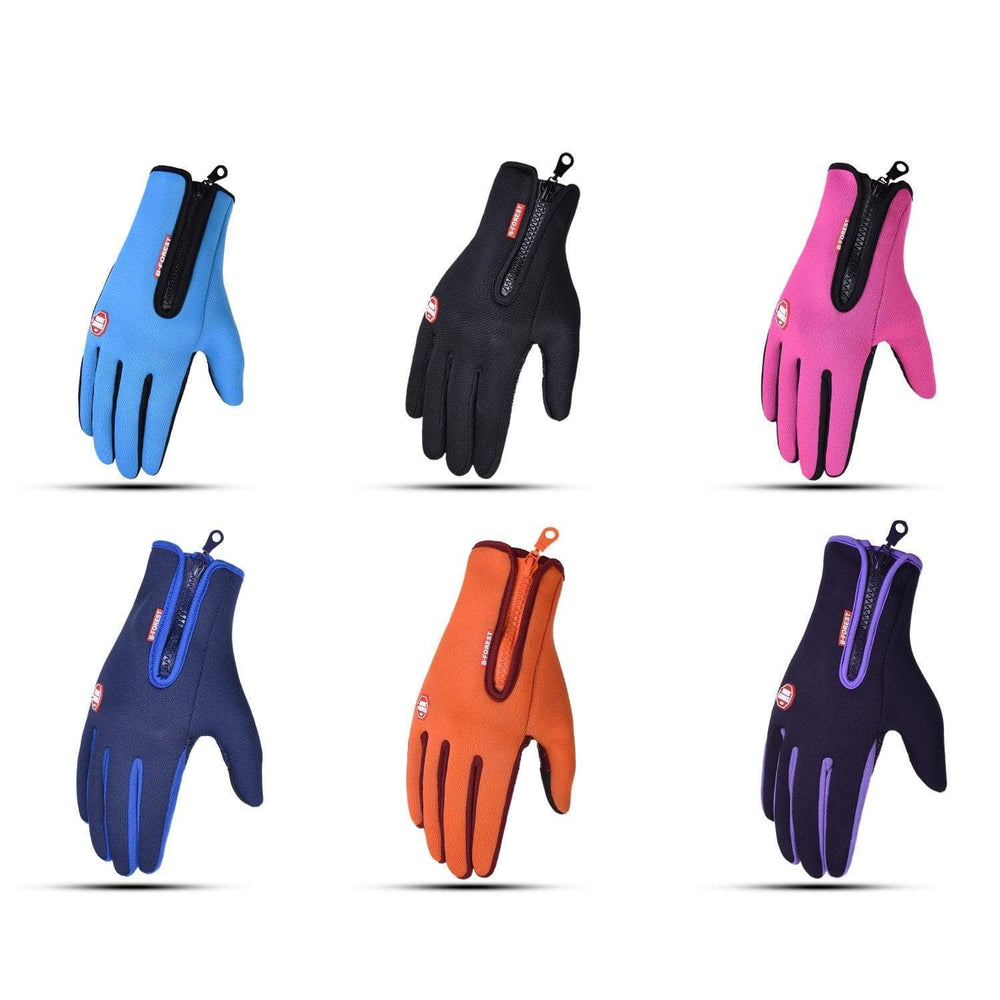 Planet Gates Thermal Ski Gloves Men Women Winter Skiing Fleece Waterproof Snowboard Gloves Touch Screen Snow Motorcycle Warm Mittens