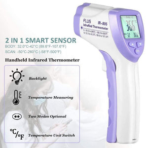 -20~450℃/-4~842℉ KKMOON Infrared Thermal Imager IR Infrared Imaging Devices Mini Handheld Thermal Imaging Camera