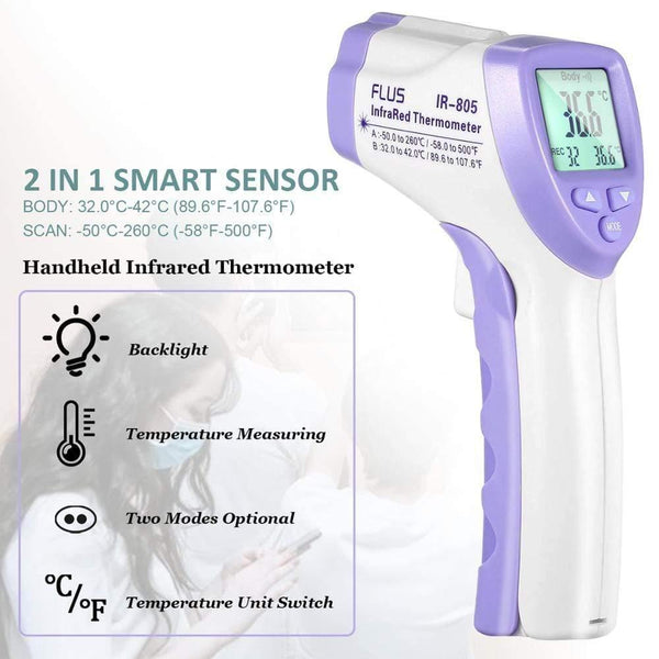 -20~450℃/-4~842℉ METERK Infrared Thermal Imager IR Infrared Imaging Devices Mini Handheld Digital Thermal Imaging Camera