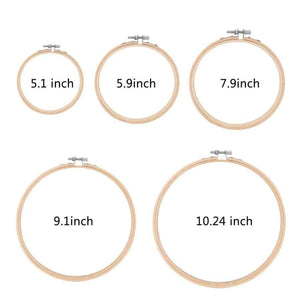 Planet Gates Thread (50 Colors) Embroidery Set Cross Stitch Embroidery Hoop Frame Sekin Punch Needle Thread Needlework Accessory Costura CrossStitch Sewing Tool