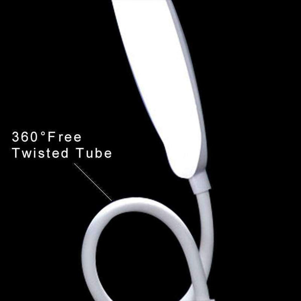 Planet Gates three level color / White Table Lamp Dimmable Led USB Light Touch Rechargeable Kids Reading Book Lamp Study Desk Eye Protect Touch Switch Sensor Control