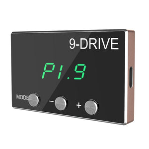 Planet Gates Throttle Response Controller 9 Drive  5 Modes Tuning Parts Accessory Plug Play Racing Accelerator Potent Booster