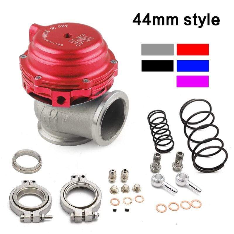 Planet Gates Tial 44mm Wastegate Top Steel V-band External Waste Gate For Supercharge Turbo Manifold