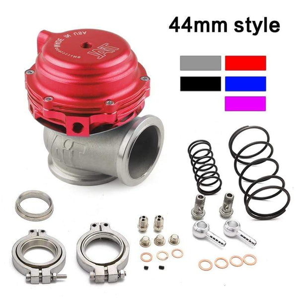 Planet Gates Tial 44mm Wastegate Top Steel V-band External Waste Gate For Supercharge Turbo Manifold