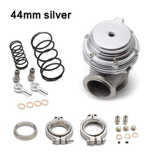 Planet Gates Tial 44mm Wastegate Top Steel V-band External Waste Gate For Supercharge Turbo Manifold