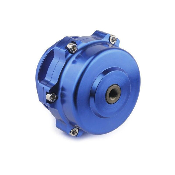 Planet Gates Tial style 50mm Blow Off Valve CNC BOV Authentic with v-band Flange with logo or not logo