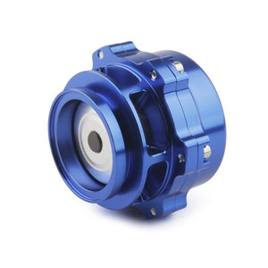 Planet Gates Tial style 50mm Blow Off Valve CNC BOV Authentic with v-band Flange with logo or not logo