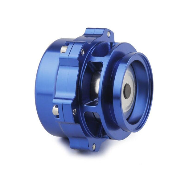 Planet Gates Tial style 50mm Blow Off Valve CNC BOV Authentic with v-band Flange with logo or not logo