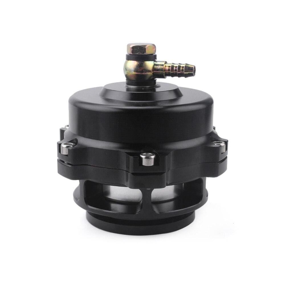 Planet Gates Tial style 50mm Blow Off Valve CNC BOV Authentic with v-band Flange with logo RS-BOV027