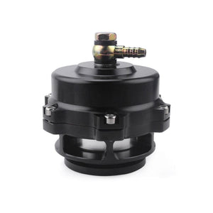 Planet Gates Tial style 50mm Blow Off Valve CNC BOV Authentic with v-band Flange with logo RS-BOV027