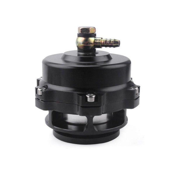 Planet Gates Tial style 50mm Blow Off Valve CNC BOV Authentic with v-band Flange with logo RS-BOV027