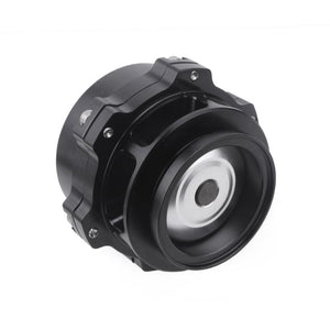 Planet Gates Tial style 50mm Blow Off Valve CNC BOV Authentic with v-band Flange with logo RS-BOV027