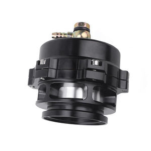 Planet Gates Tial style 50mm Blow Off Valve CNC BOV Authentic with v-band Flange with logo RS-BOV027