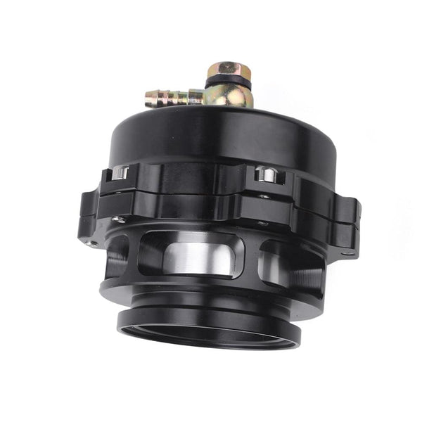 Planet Gates Tial style 50mm Blow Off Valve CNC BOV Authentic with v-band Flange with logo RS-BOV027