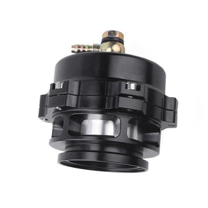 Planet Gates Tial style 50mm Blow Off Valve CNC BOV Authentic with v-band Flange with logo RS-BOV027