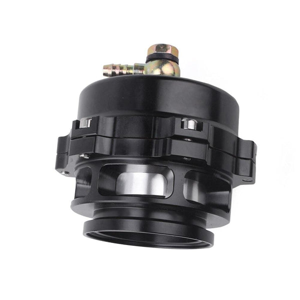 Planet Gates Tial style 50mm Blow Off Valve CNC BOV Authentic with v-band Flange with logo RS-BOV027