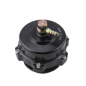Planet Gates Tial style 50mm Blow Off Valve CNC BOV Authentic with v-band Flange with logo RS-BOV027