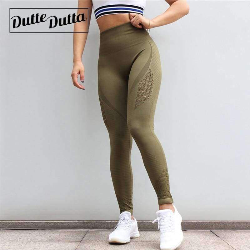 Planet Gates Tights Sportswear Woman Gym Energy Seamless Leggings For Fitness Yoga Pants Leggins Sport Women Sports Wear High Waist