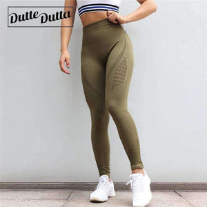 Planet Gates Tights Sportswear Woman Gym Energy Seamless Leggings For Fitness Yoga Pants Leggins Sport Women Sports Wear High Waist
