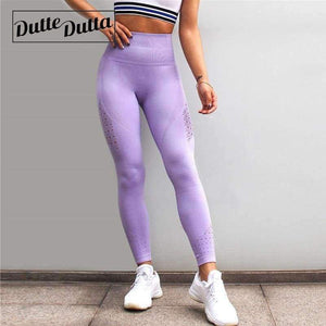 Planet Gates Tights Sportswear Woman Gym Energy Seamless Leggings For Fitness Yoga Pants Leggins Sport Women Sports Wear High Waist