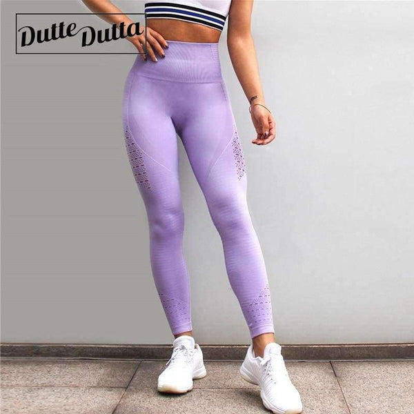 Planet Gates Tights Sportswear Woman Gym Energy Seamless Leggings For Fitness Yoga Pants Leggins Sport Women Sports Wear High Waist