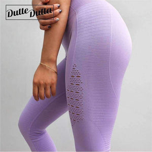 Planet Gates Tights Sportswear Woman Gym Energy Seamless Leggings For Fitness Yoga Pants Leggins Sport Women Sports Wear High Waist
