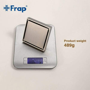 Planet Gates Tile Insert Square Floor Waste Grates Bathroom Shower Drain Floor Drain Antique Fltro Ducha Drain Hair Invisible Y38080